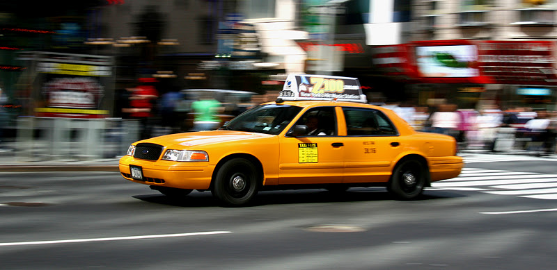 commercial taxi lenders