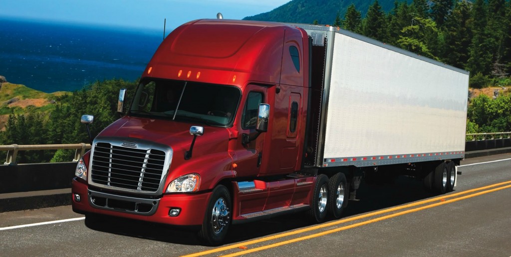 semi truck financing