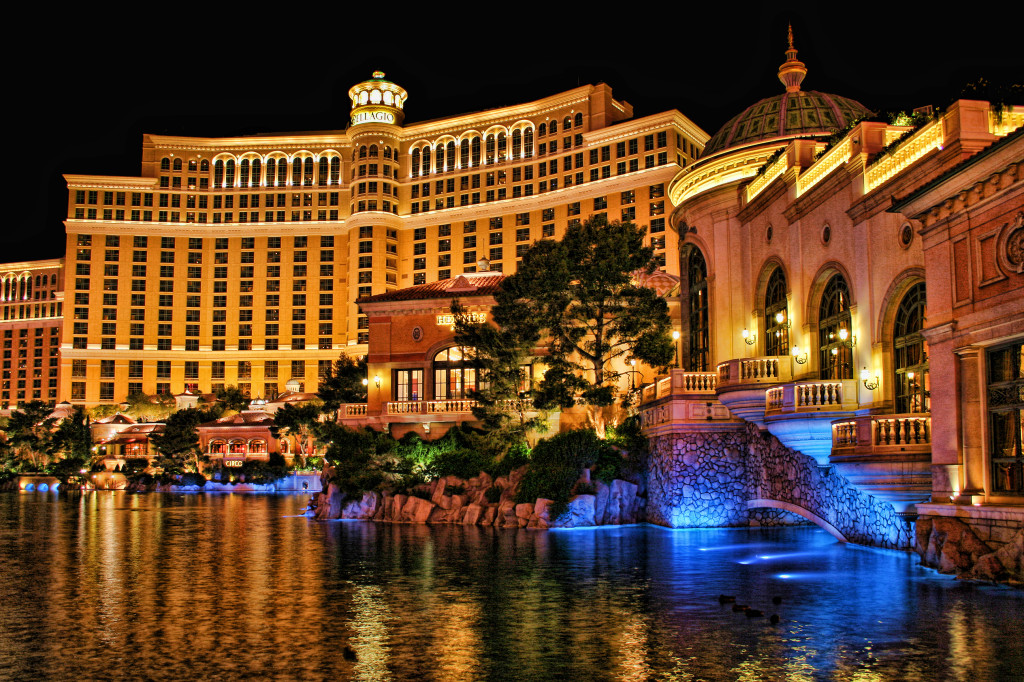 Bellagio Casino and Hotel